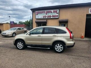 Honda 2008 CR-V