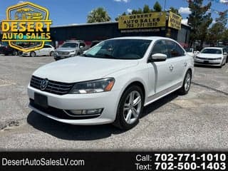 Volkswagen 2014 Passat