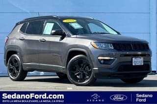 Jeep 2018 Compass