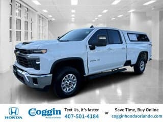 Chevrolet 2024 Silverado 2500HD