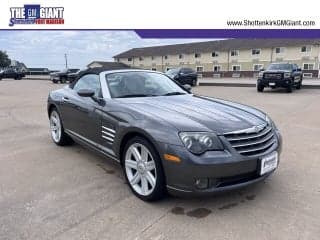 Chrysler 2005 Crossfire