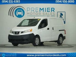 Nissan 2016 NV200