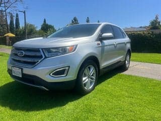 Ford 2018 Edge