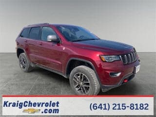 Jeep 2018 Grand Cherokee