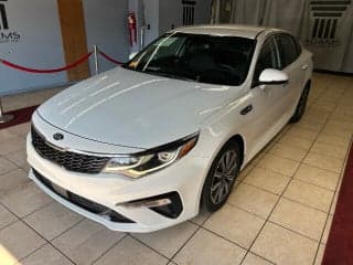 Kia 2020 Optima