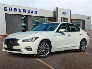 Infiniti 2021 Q50