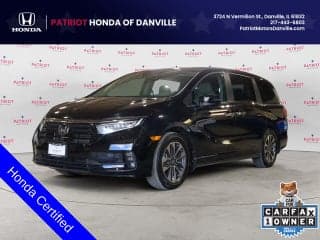 Honda 2022 Odyssey