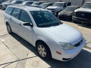 Ford 2007 Focus