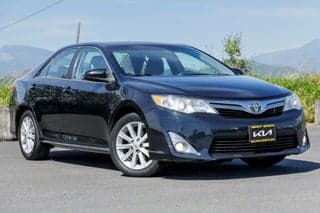 Toyota 2012 Camry