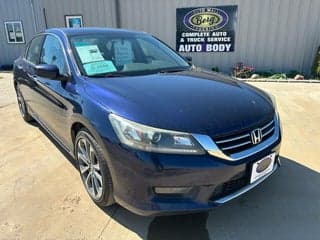 Honda 2015 Accord