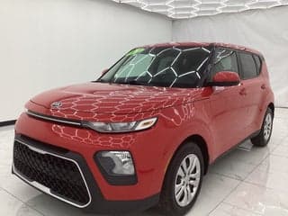 Kia 2020 Soul