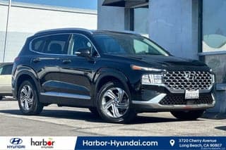 Hyundai 2021 Santa Fe