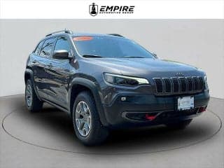 Jeep 2021 Cherokee