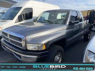 Dodge 2001 Ram Pickup 2500