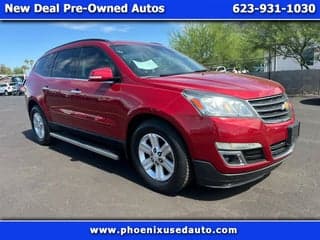 Chevrolet 2013 Traverse