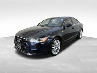 Audi 2014 A6