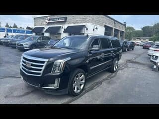 Cadillac 2016 Escalade ESV