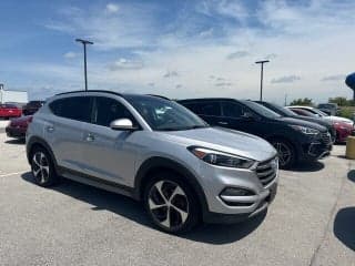 Hyundai 2017 Tucson