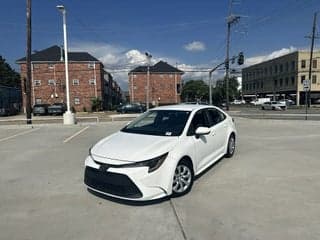 Toyota 2021 Corolla