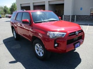 Toyota 2022 4Runner