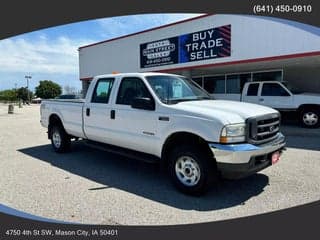 Ford 2002 F-350 Super Duty