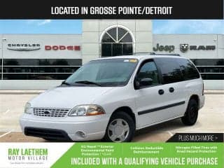 Ford 2003 Windstar