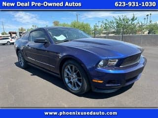 Ford 2011 Mustang