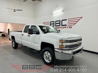 Chevrolet 2016 Silverado 2500HD