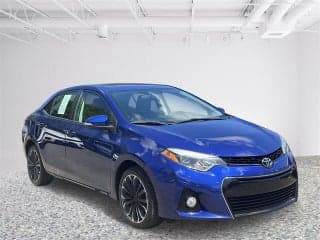 Toyota 2016 Corolla