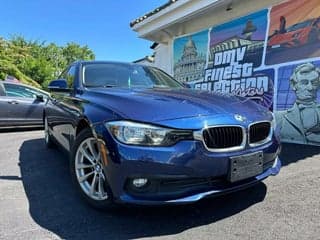 BMW 2017 3 Series