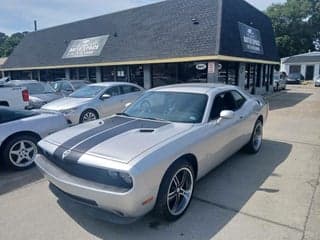 Dodge 2010 Challenger