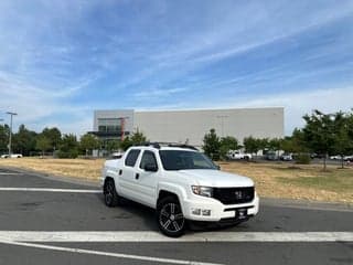 Honda 2013 Ridgeline