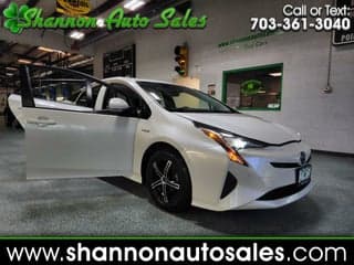 Toyota 2018 Prius