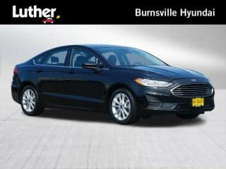 Ford 2020 Fusion