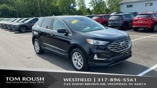 Ford 2021 Edge