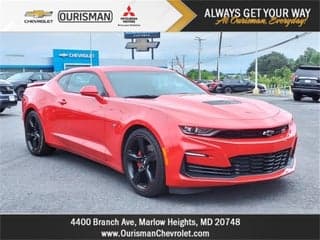 Chevrolet 2022 Camaro