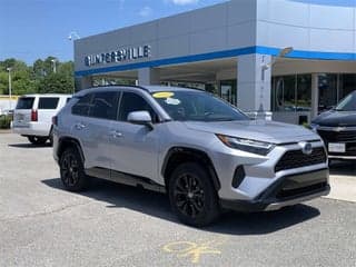 Toyota 2023 RAV4 Hybrid