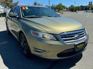 Ford 2012 Taurus