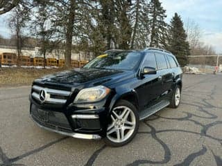 Mercedes-Benz 2014 GL-Class