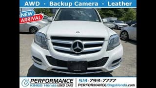 Mercedes-Benz 2014 GLK