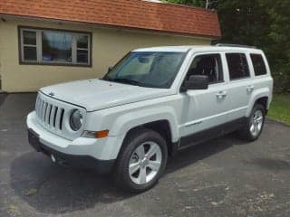 Jeep 2016 Patriot