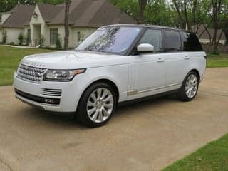 Land Rover 2017 Range Rover