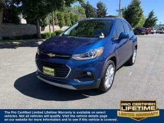 Chevrolet 2020 Trax