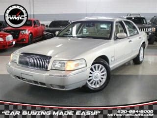 Mercury 2011 Grand Marquis