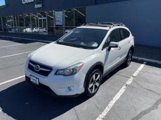 Subaru 2015 Crosstrek