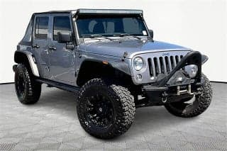 Jeep 2016 Wrangler Unlimited