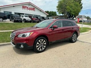 Subaru 2016 Outback