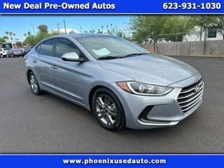 Hyundai 2017 Elantra