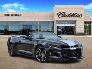 Chevrolet 2018 Camaro