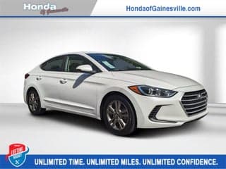 Hyundai 2018 Elantra